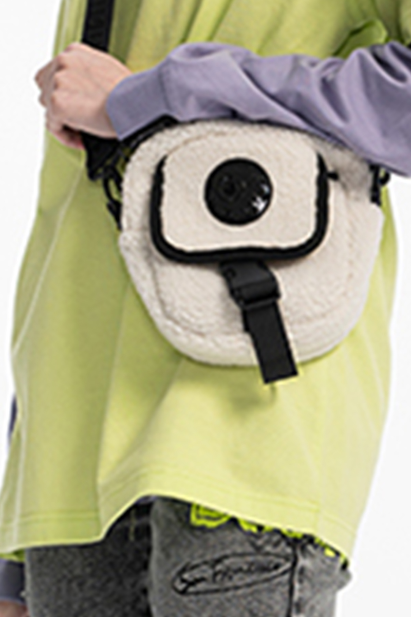MISHKA(ミシカ) MAW203117 WHITE