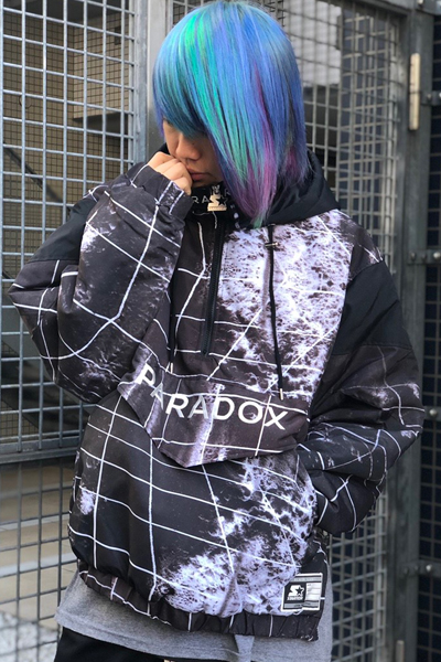 PARADOX - ANORAK JACKET FIELD