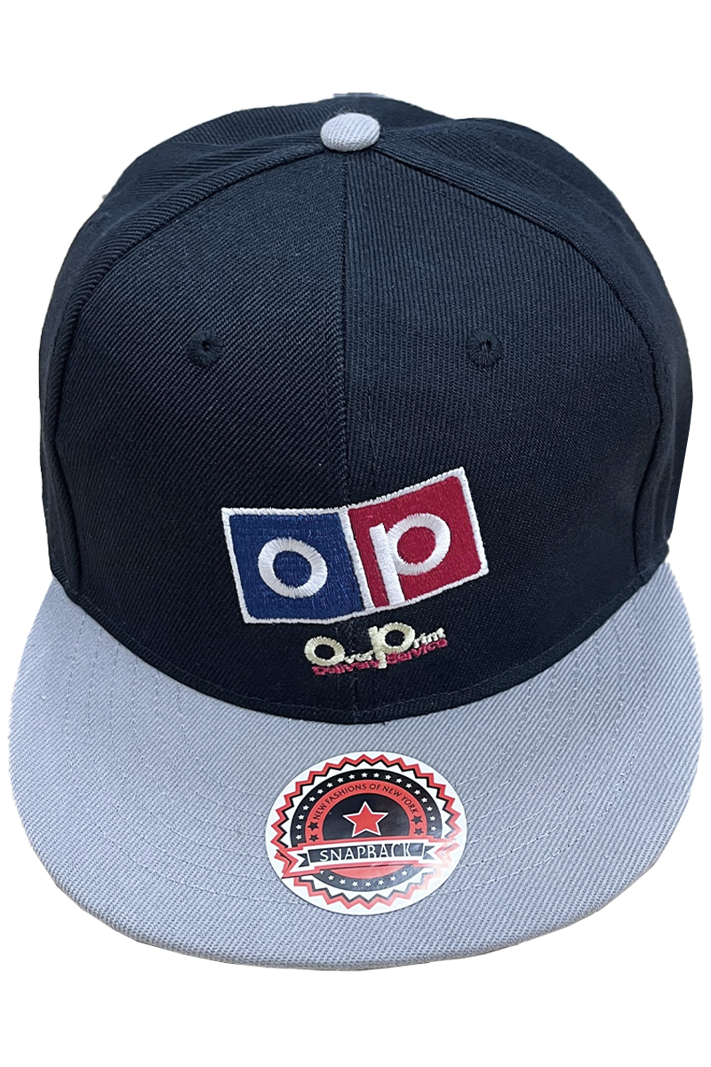 over print(オーバープリント) Delivery CAP black