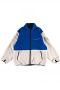 ROLLING CRADLE (ローリングクレイドル) FLEECE JKT WHITE