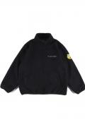 ROLLING CRADLE (ローリングクレイドル) FLEECE JKT BLACK