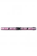 Anti Social Social Club SAFE AND SOUND BLACK (LUGGAUGE STRAP)