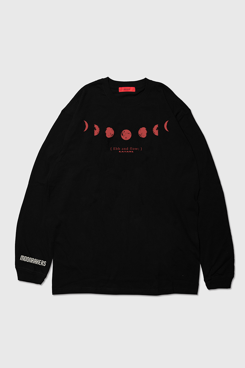 KAVANE Clothing×アルルカン 暁 