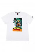 ROLLING CRADLE RCxDRAGON BALL Z T-SHIRT / White