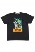 ROLLING CRADLE RCxDRAGON BALL Z T-SHIRT / Black