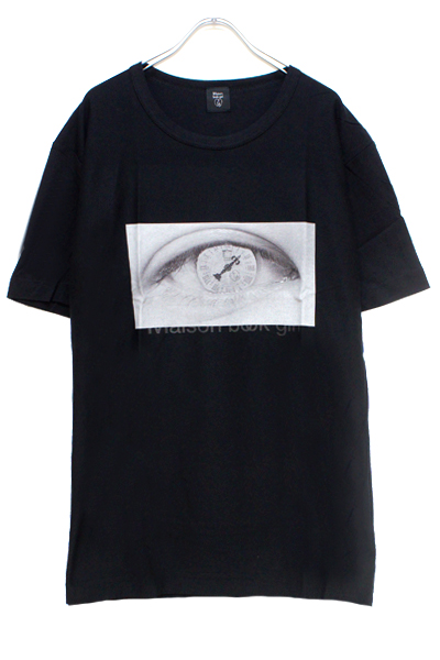 Maison book girl Tshirt_MBG001