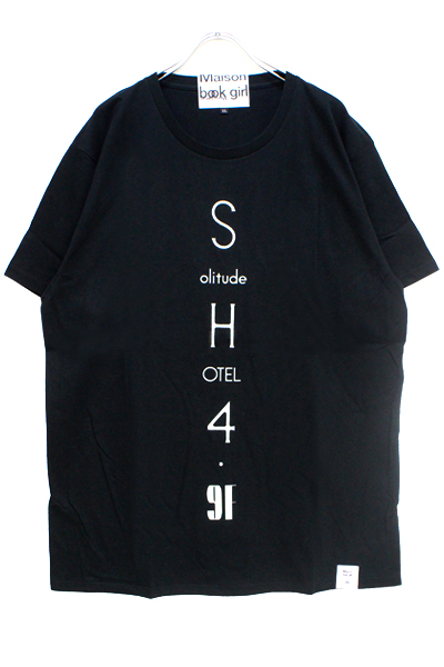 Maison book girl Solitude HOTEL 4.9F 限定Tシャツ