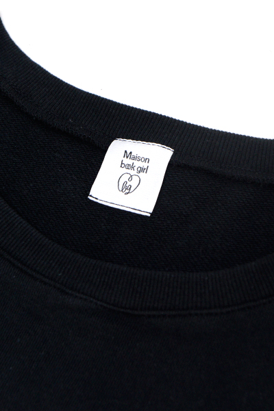 Maison book girl Sweat_MBG002 / ロックファッション / バンドT