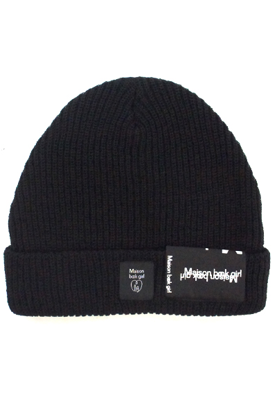 Maison book girl Knit cap _mbg029