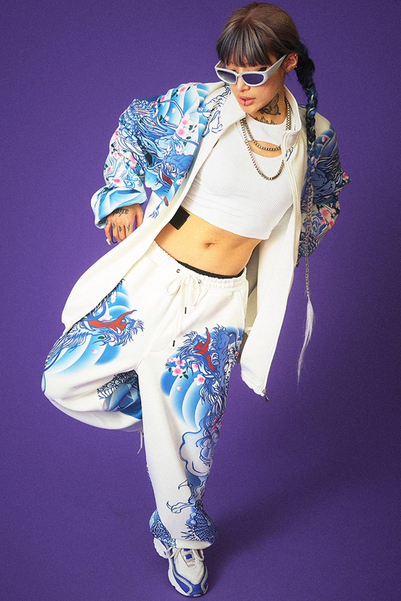 GALFY (ガルフィー) 四代目卍 SET UP / ロックファッション GALFY (ガルフィー) 四代目卍 SET UP / ロックファッション