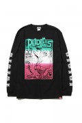 RUDIE'S FROG LS-T BLACK