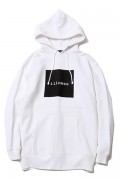 SILLENT FROM ME ILLNESS -Pullover- WHITE