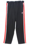 FILA FM9515 TRACK PANTS BLACK