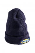 PUNK DRUNKERS PKDSニットCAP NAVY