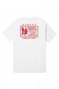 REBEL8 Perros Tee White