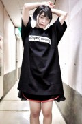 【限定アイテム】Maison book girl T-shirts Black