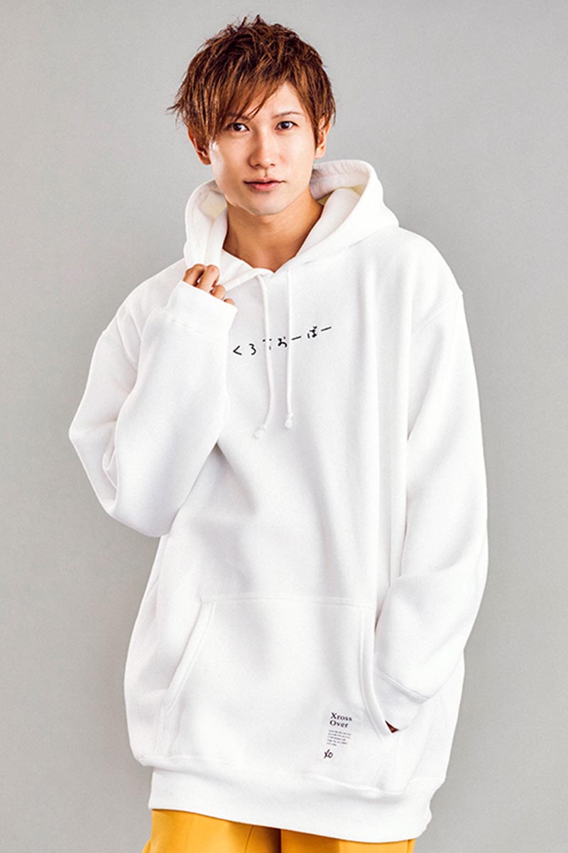 XrossOver XOver K logo Parka (White)