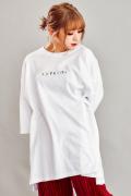 XrossOver XOver K logo T (White)