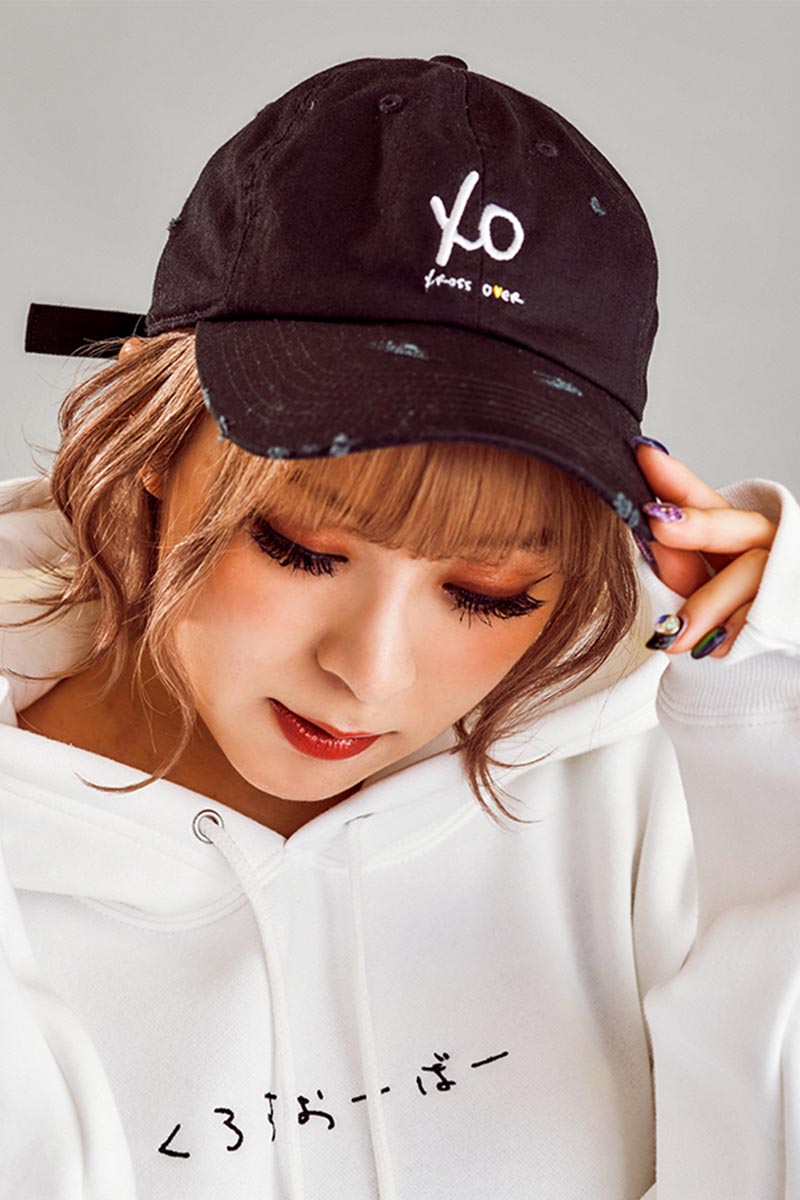 XrossOver Cap (Black)