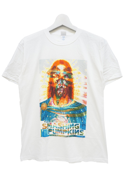 THE SMASHING PUMPKINS GLASS SILHOUETTE TEE