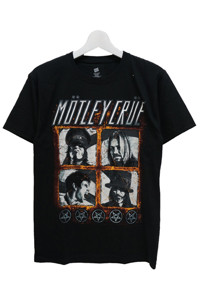 MOTLEY CRUE FOUR SQUARE