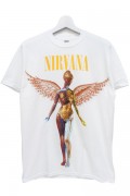 NIRVANA IN UTERO T-Shirt