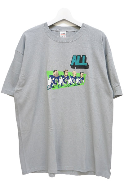 ALL SPACESUITS TEE