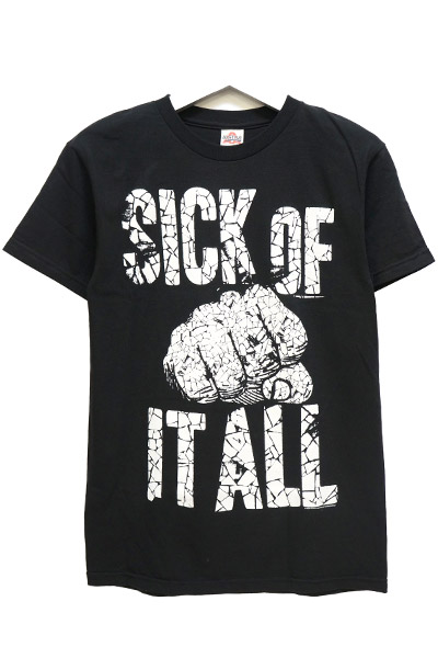 SICK OF IT ALL CLOBBERIN