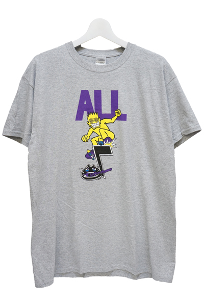 ALL SKATEROY T-shirts