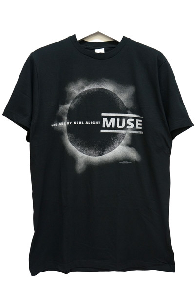 ★新品★MUSE  *Previous Print Tシャツ