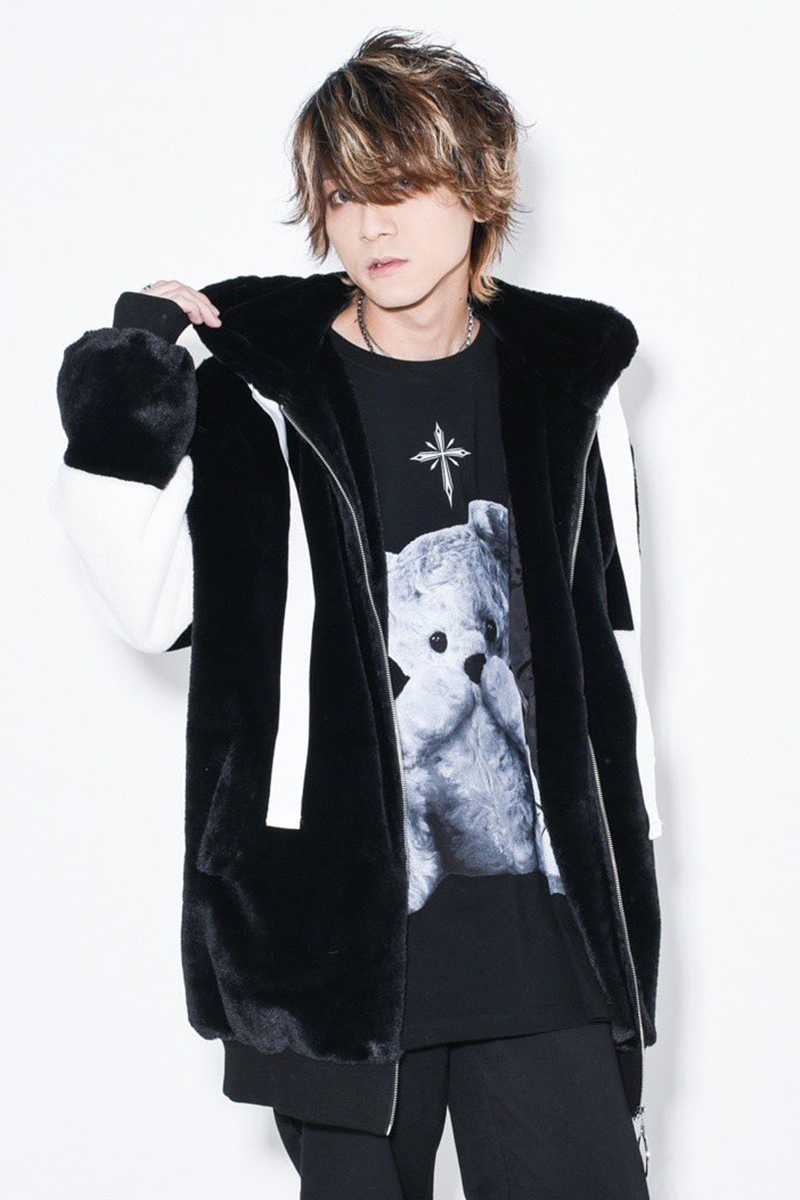 ロックファッション、バンドグッズのGEKIROCK CLOTHING / TRAVAS TOKYO 
