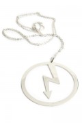 MARILYN MANSON×KILL STAR CLOTHING (キルスター・クロージング) Number 7 Necklace [S]