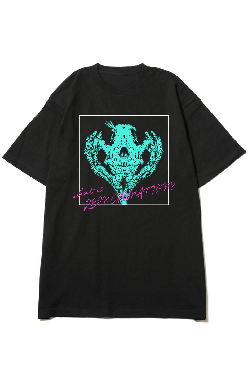 高評価アイテム 予約商品】Unlucky Morpheus 「REINCARNATION」 ツアーTシャツ ミュージシャン