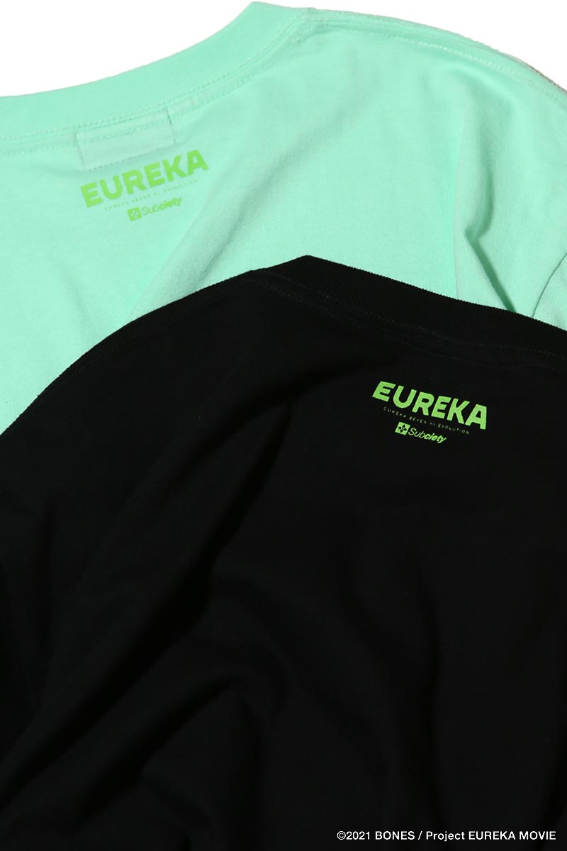 Subciety (サブサエティ)×EUREKA/交響詩篇エウレカセブン ハイ Subciety (サブサエティ)×EUREKA/交響詩篇エウレカセブン ハイ