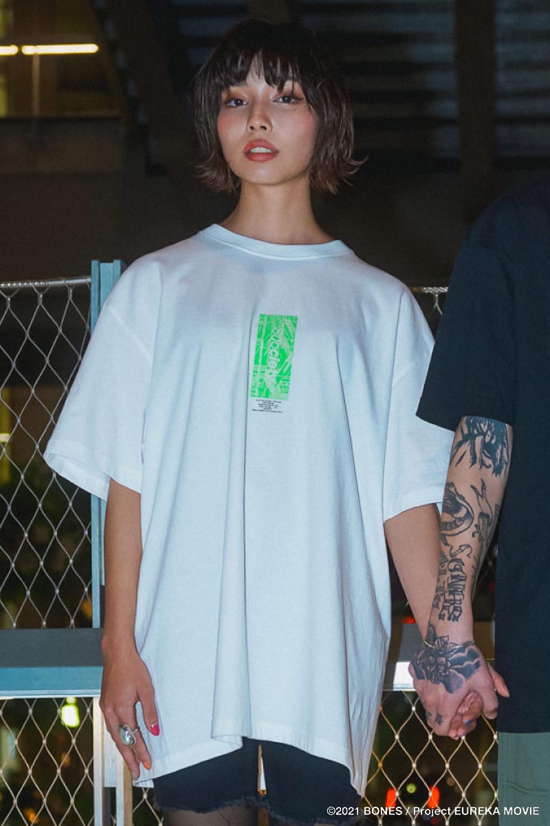 Subciety (サブサエティ)×EUREKA/交響詩篇エウレカセブン ハイ Subciety (サブサエティ)×EUREKA/交響詩篇エウレカセブン ハイ