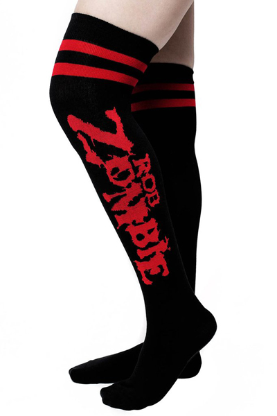 ROB ZOMBIE×KILL STAR CLOTHING Hellbilly Socks