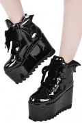 KILL STAR CLOTHING Dead 4Ever Platform Trainers