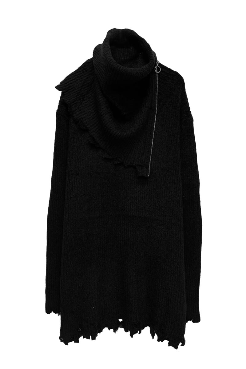 CIVARIZE オーバーサイズ ドルマンニット 46 シヴァーライズ CIVARIZE オーバーサイズ ドルマンニット 46 シヴァーライズ