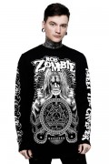 ROB ZOMBIE×KILL STAR CLOTHING Magick Long Sleeve Top