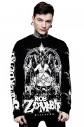 ROB ZOMBIE×KILL STAR CLOTHING Superbeast Long Sleeve Top