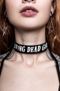 ROB ZOMBIE×KILL STAR CLOTHING Living Dead Girl Choker