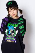 MAGICAL MOSH MISFITS x SONIC THE HEDGEHOG“MAGICAL SONIC MISFITS” LONG TEE DOKU