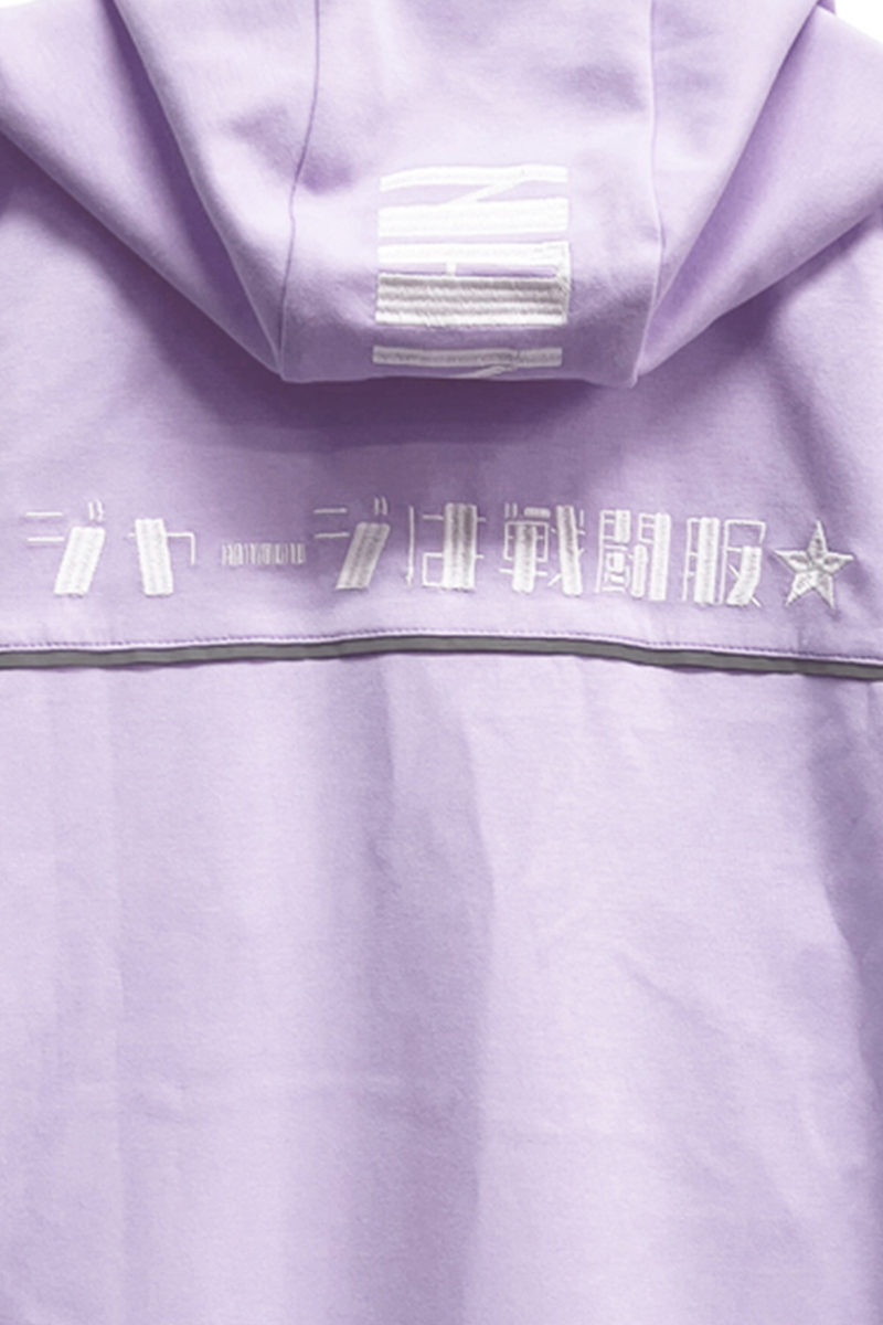 数量限定予約】NANIMONO×over print ”ジャージは戦闘服 数量限定予約】NANIMONO×over print ”ジャージは戦闘服