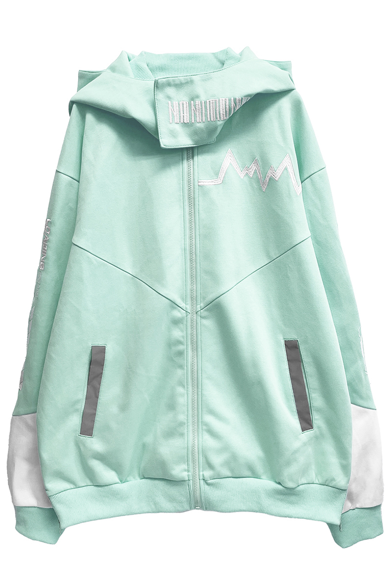数量限定予約】NANIMONO×over print ”ジャージは戦闘服☆” LIGHT 数量限定予約】NANIMONO×over print ”ジャージは戦闘服☆” LIGHT