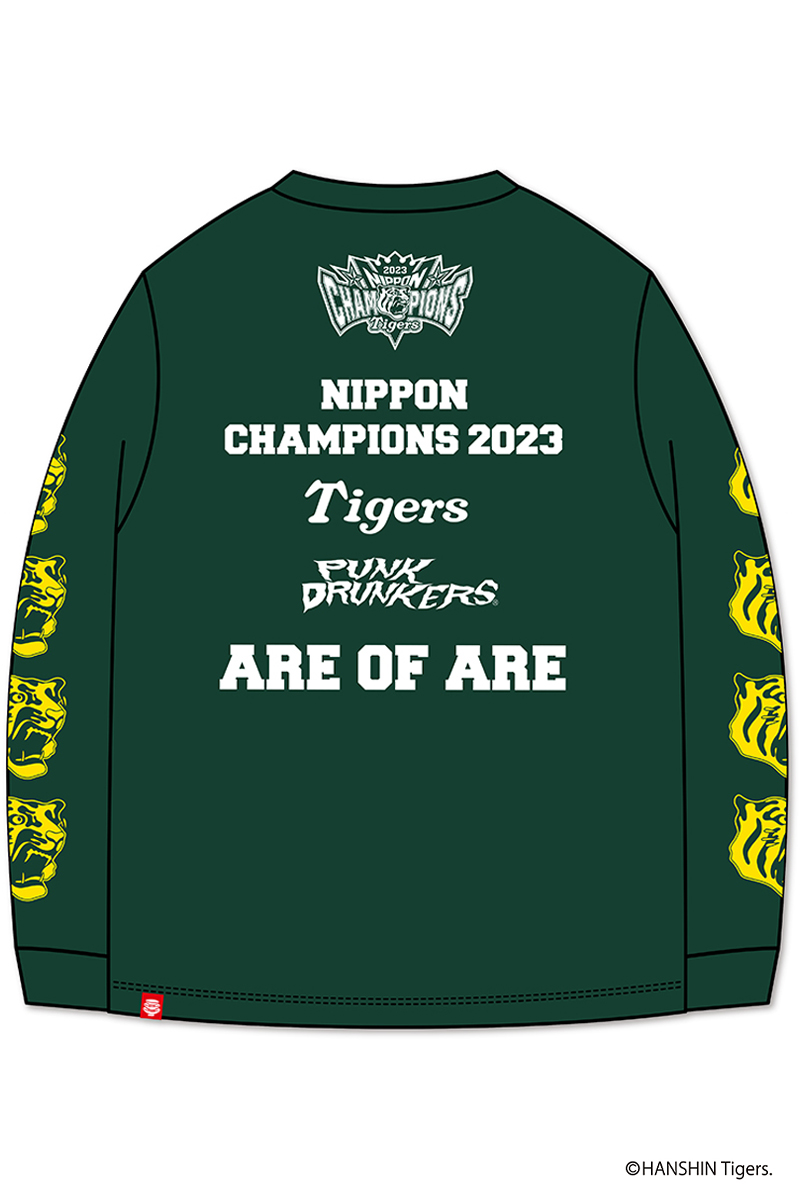 予約商品】PUNK DRUNKERS(パンクドランカーズ) [PDSx阪神 予約商品】PUNK DRUNKERS(パンクドランカーズ) [PDSx阪神