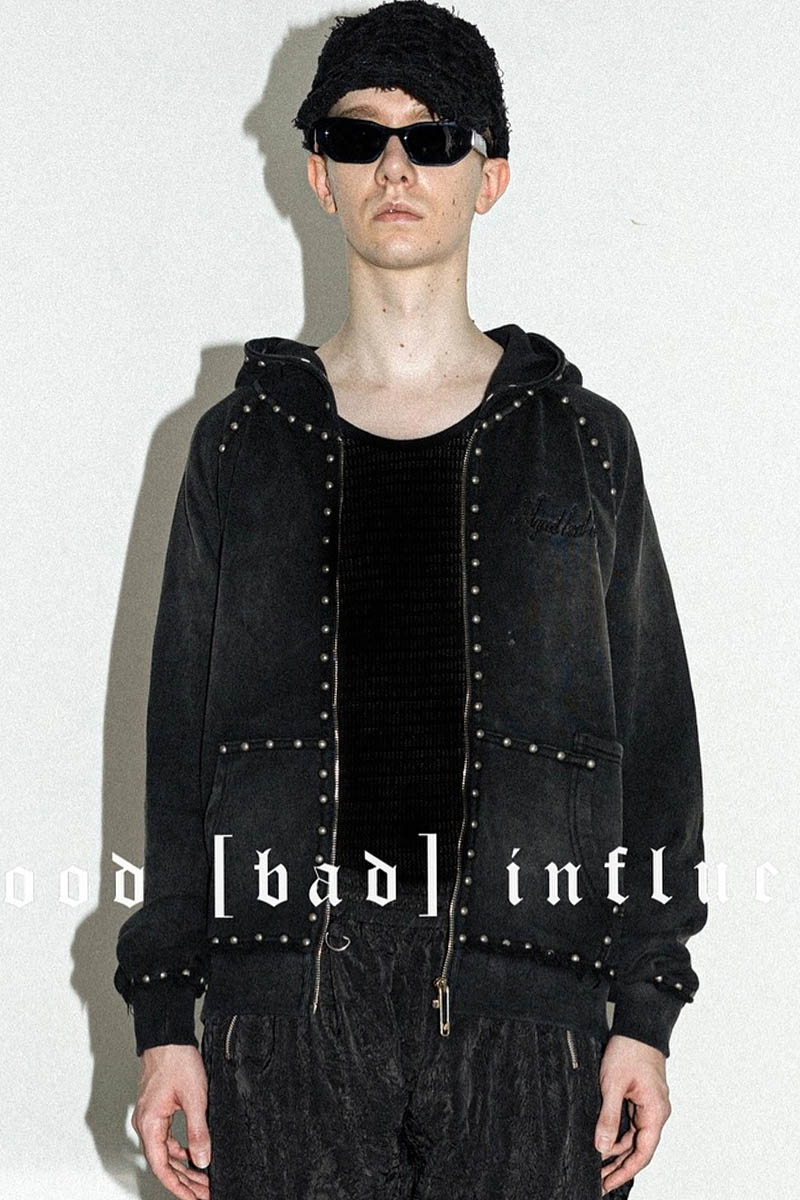 A Good Bad Influence(ア・グッド・バッド・インフルエンス)