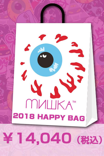 MISHKA (ミシカ) 2018 HAPPY BAG