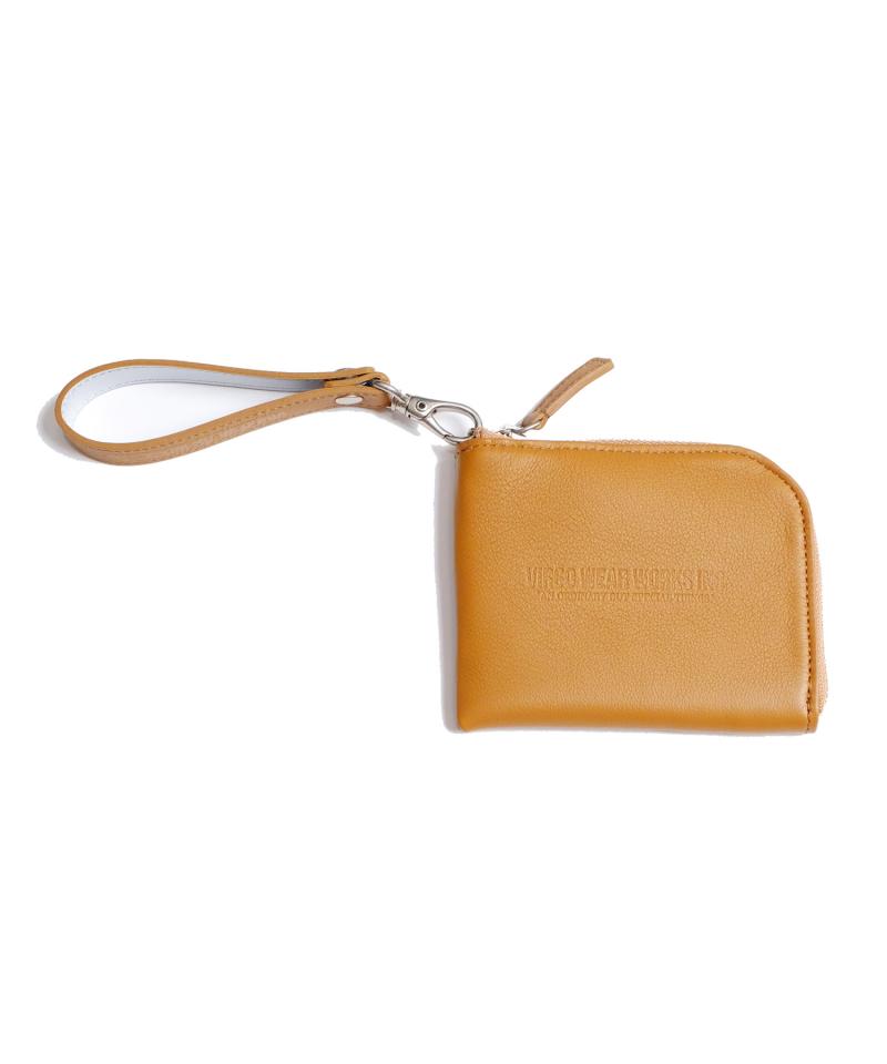 VIRGO Little giant wallet BEIGE