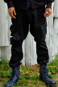 VIRGO BAGGY-D CARGO 21[CLASSIC LINE] BLACK