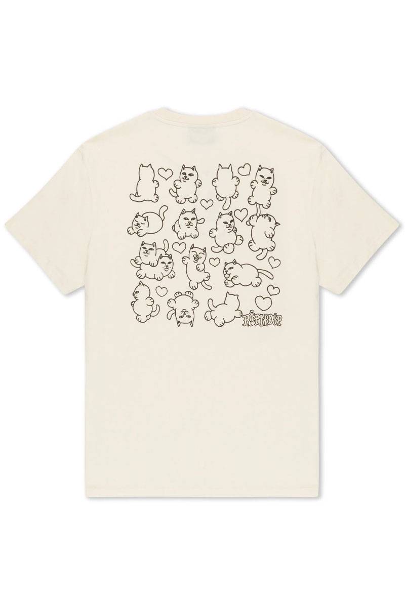 RIPNDIP (リップンディップ) NERMIE BUDDIES TEE